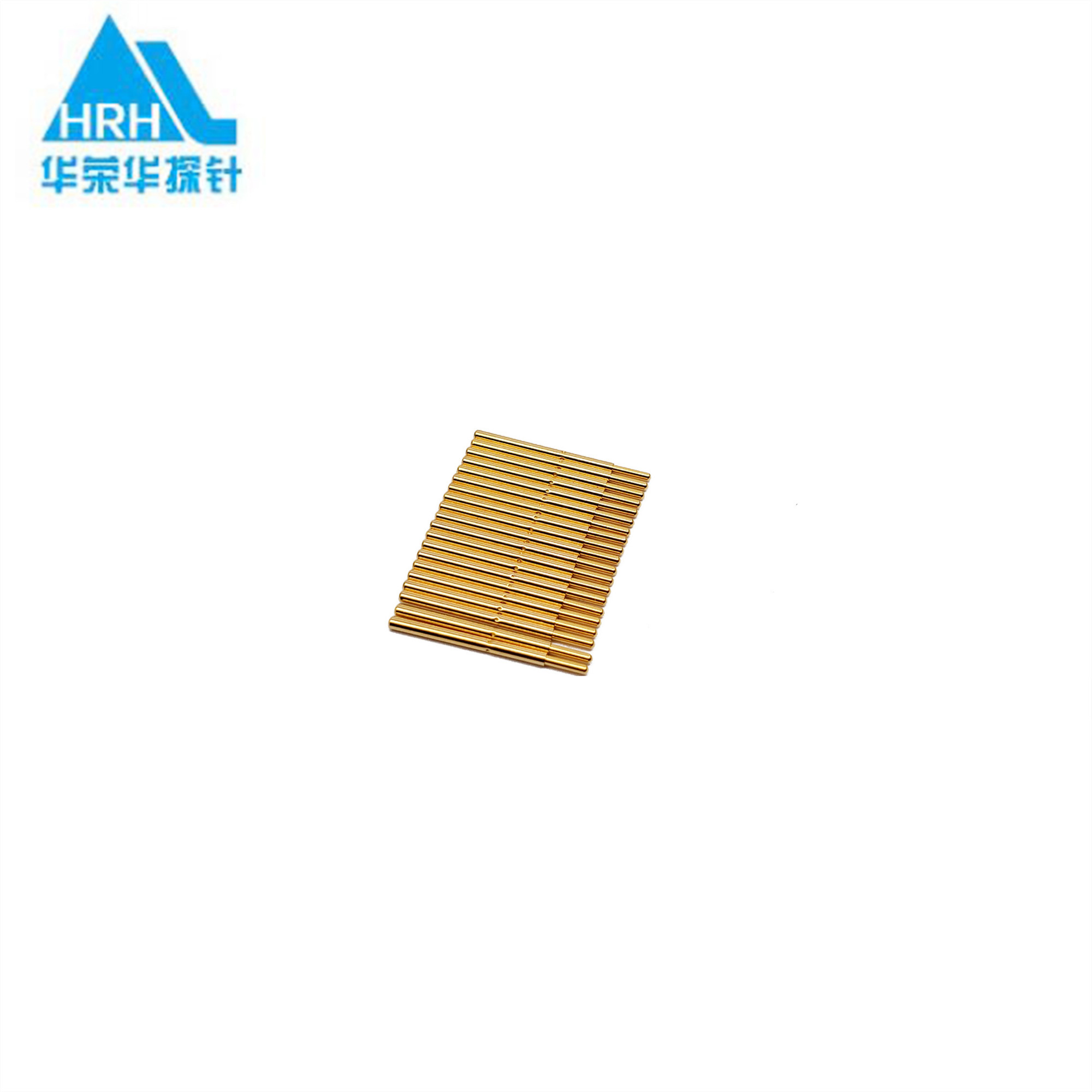 PA75-J，直上圓頭探針，華榮華測(cè)試針廠家